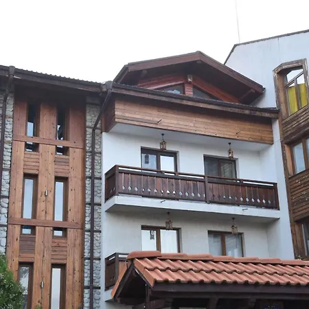 лукс Apartamento Bansko
