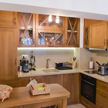 лукс Apartman Banszko