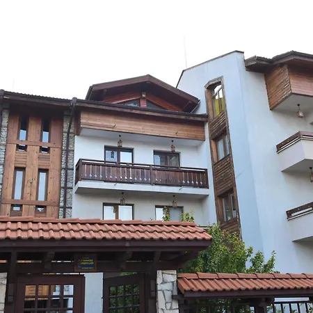 Apartamento лукс Bansko