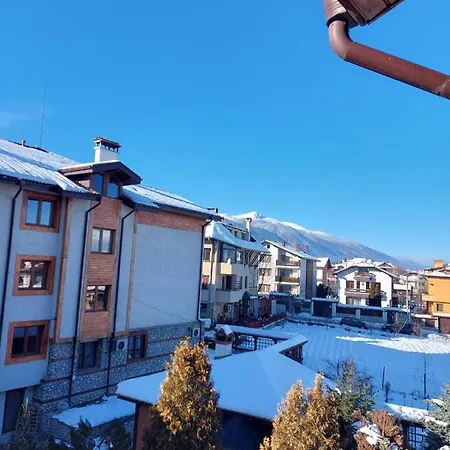 Apartamento лукс