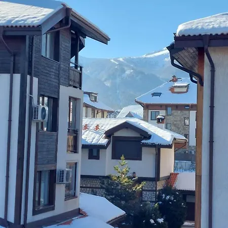 Apartamento лукс