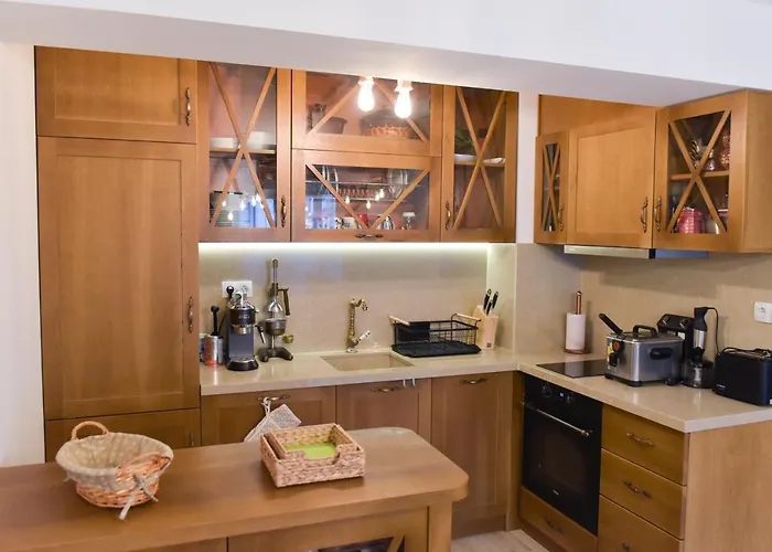 лукс 아파트 반스코